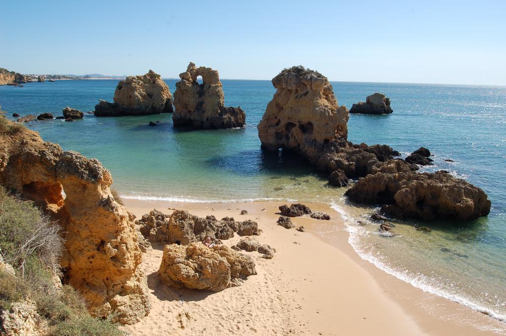 Luxury Holiday Home Albufeira Eksteriør bilde