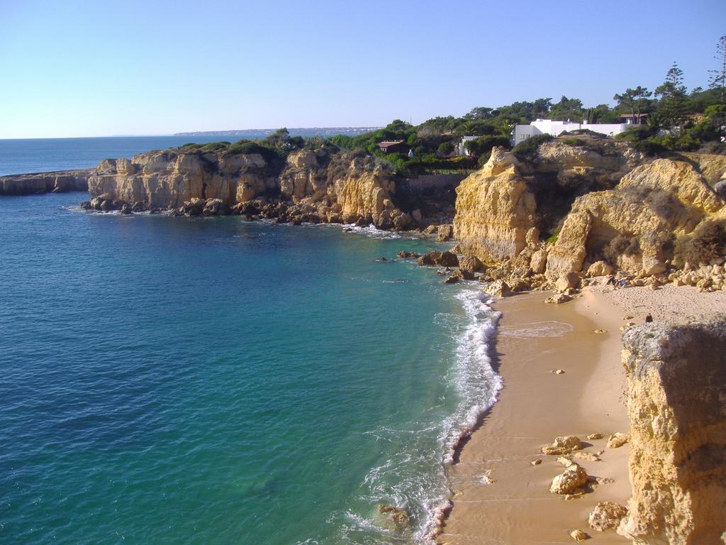 Luxury Holiday Home Albufeira Eksteriør bilde
