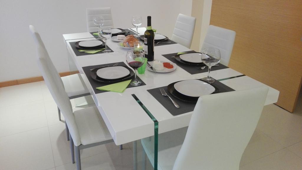 Luxury Holiday Home Albufeira Eksteriør bilde