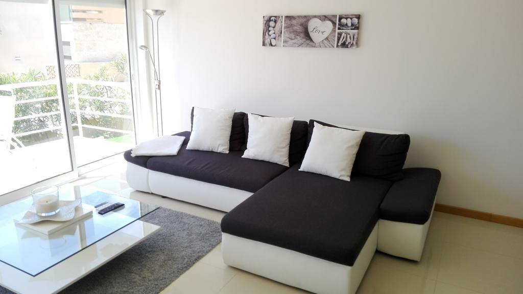 Luxury Holiday Home Albufeira Eksteriør bilde